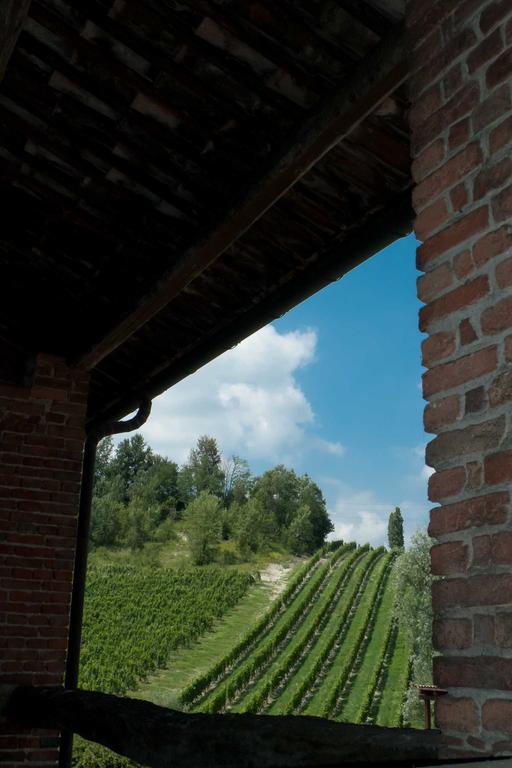 La Giribaldina Winery & Farmhouse Calamandrana Luaran gambar