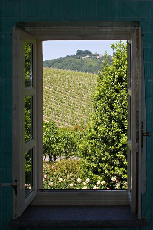 La Giribaldina Winery & Farmhouse Calamandrana Bilik gambar