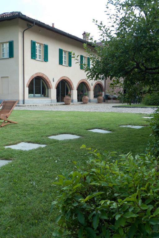 La Giribaldina Winery & Farmhouse Calamandrana Luaran gambar