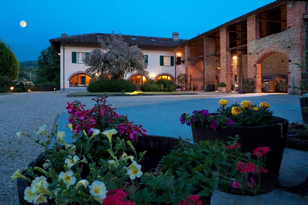 La Giribaldina Winery & Farmhouse Calamandrana Luaran gambar